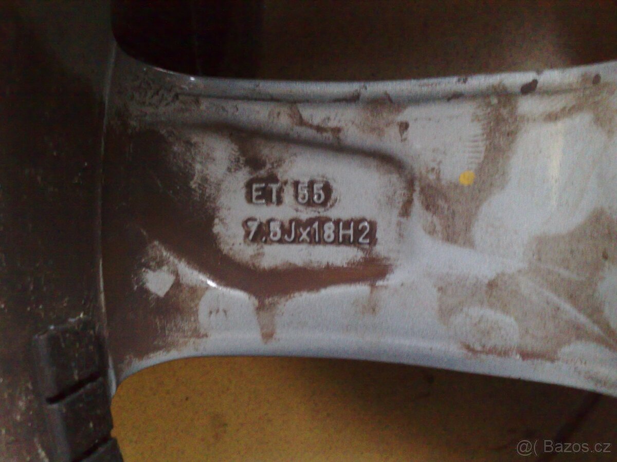 alu kola 5x108 r18 rial - 4