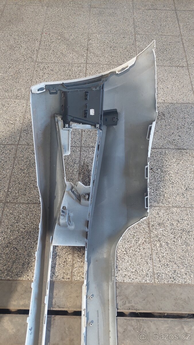 Škoda Fabia 4 Přední nárazník - 4