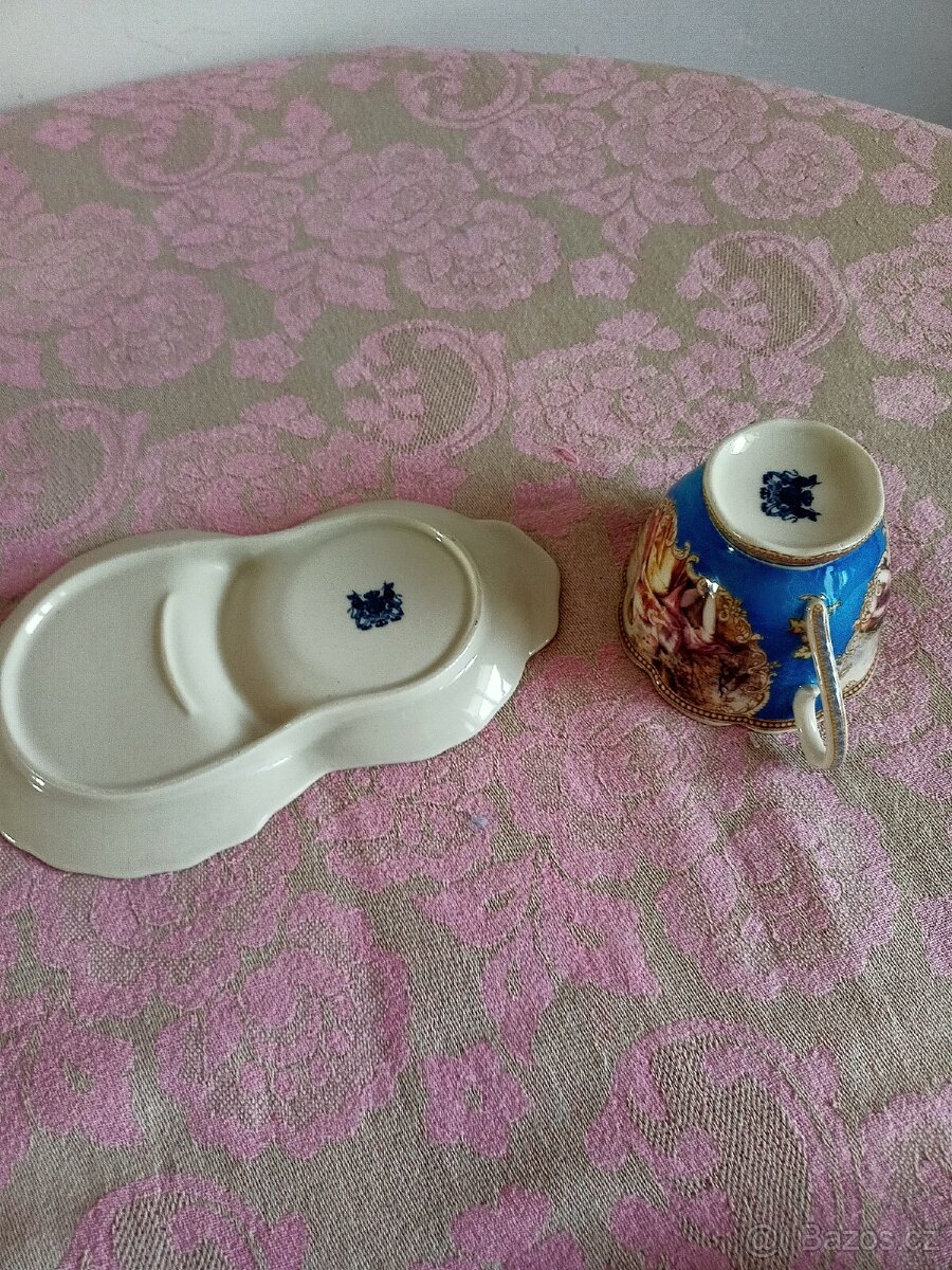 Porcelánová souprava - 4