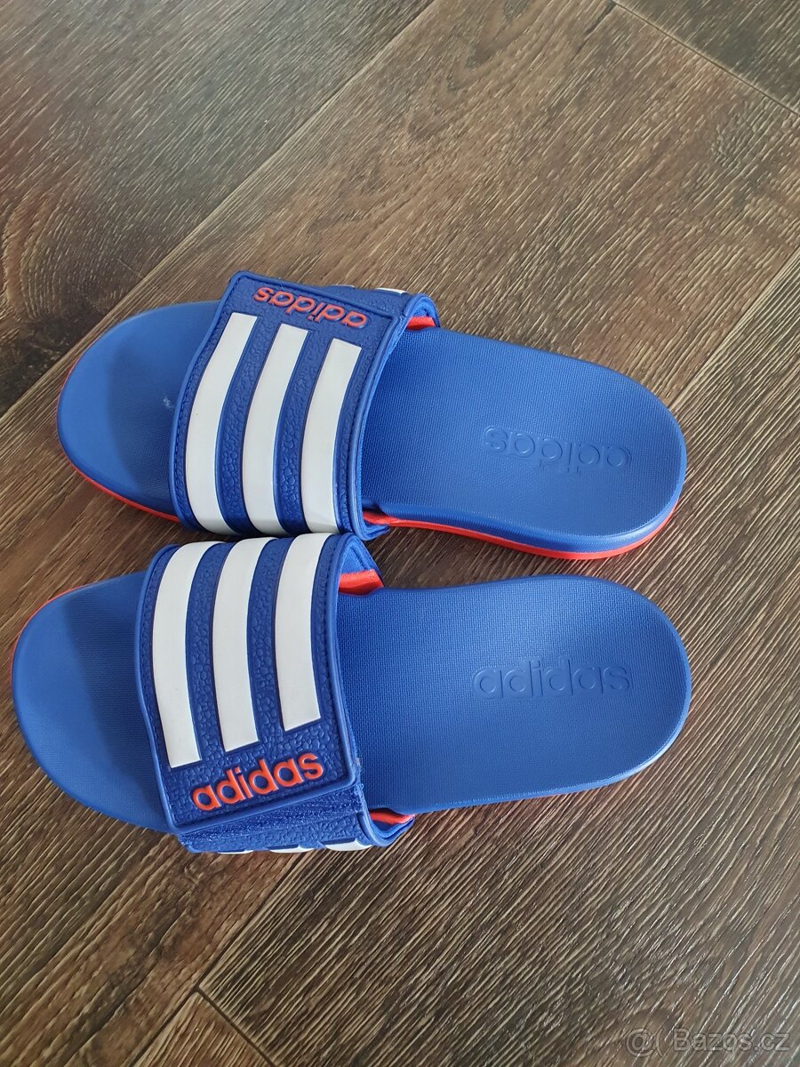 Pantofle Adidas - 4