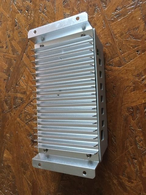 solární charge controler 30A - 4