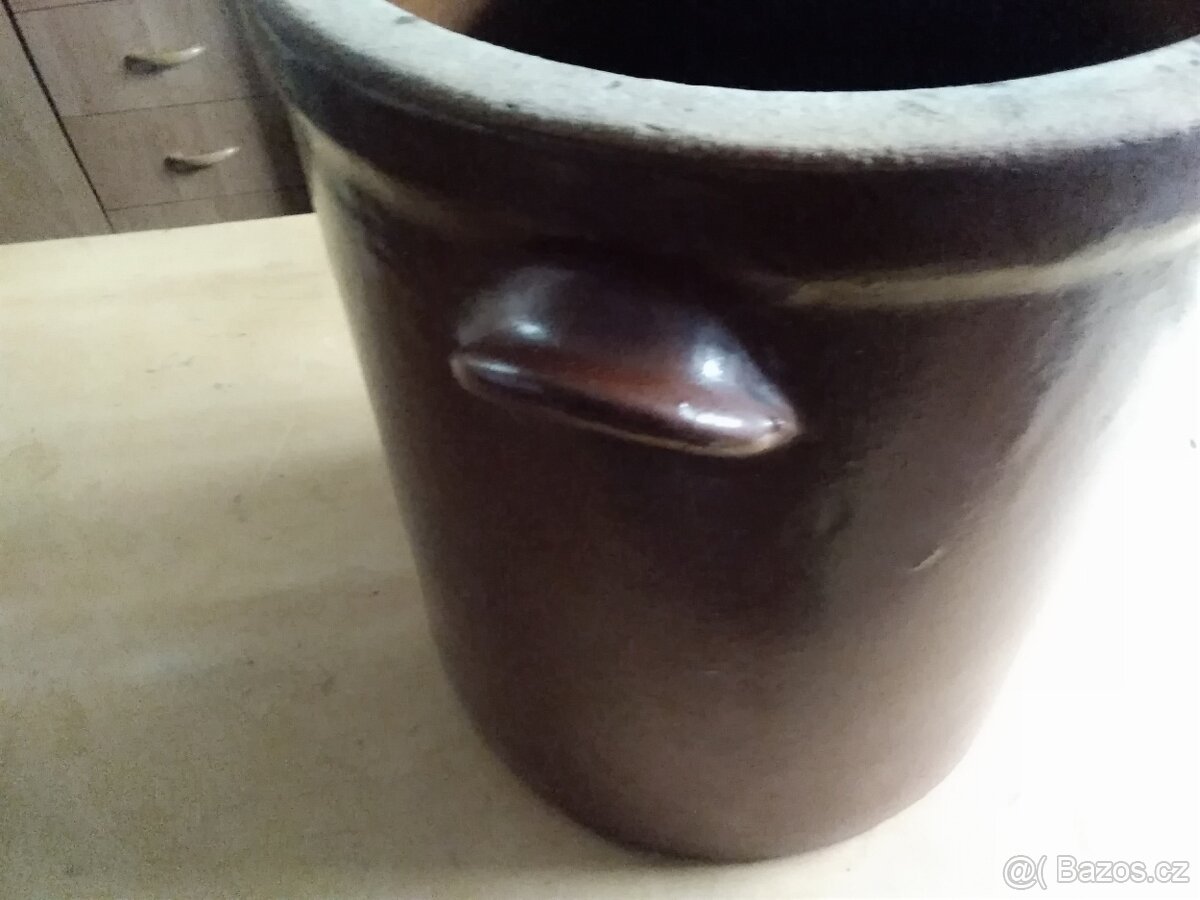 Kameninový sud - 4