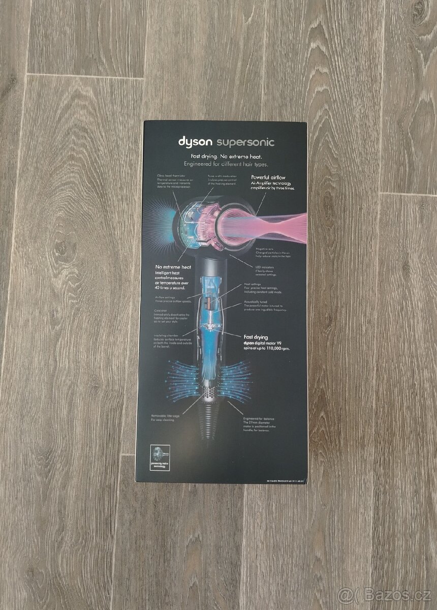 Dyson Supersonic HD08 - NOVÝ - 4