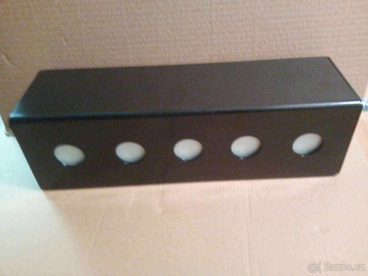 sklopné terče pětiotvorové - 4