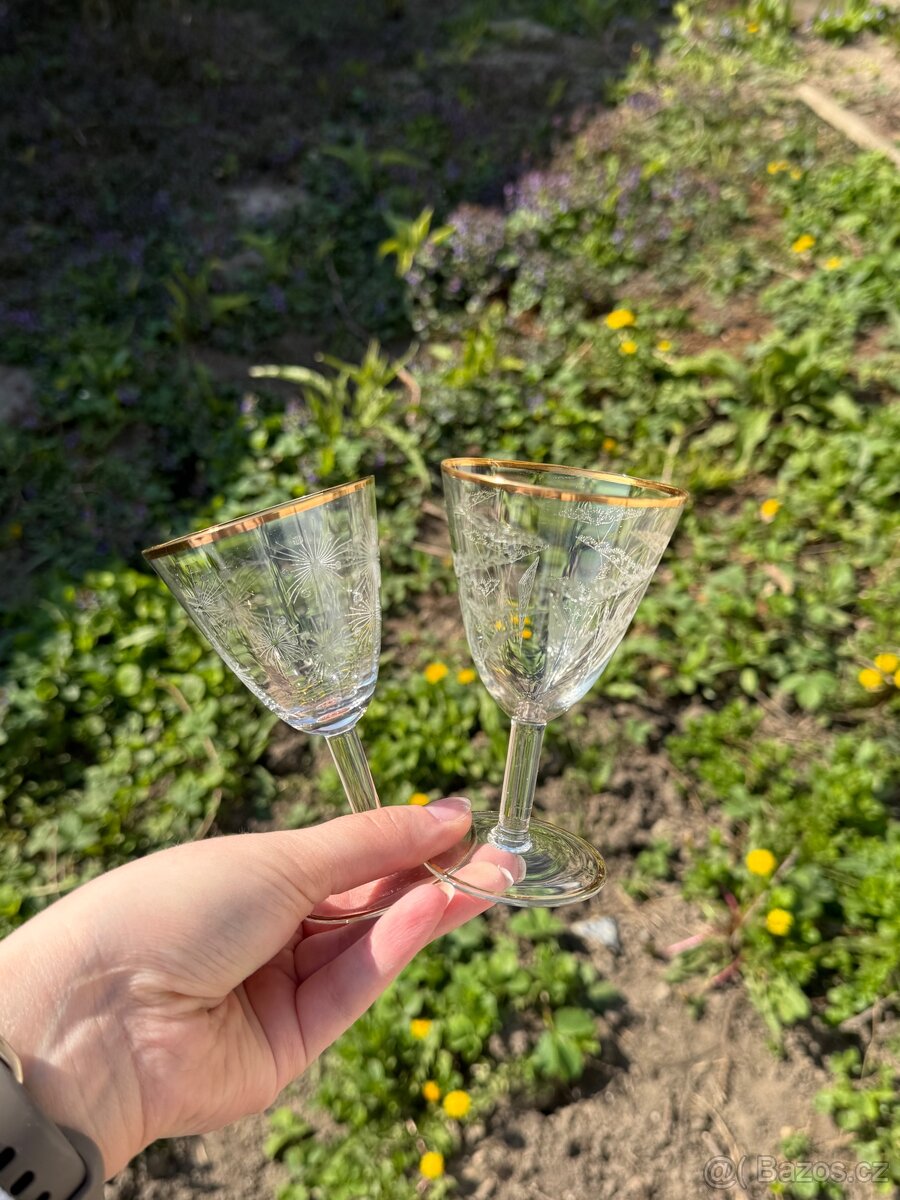 Skleničky - 4