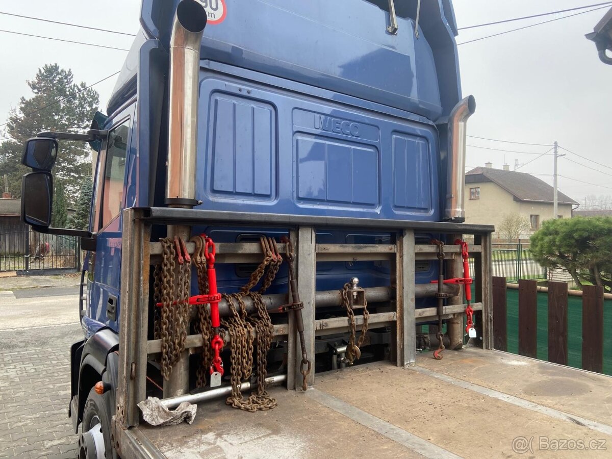 Odtahovka Iveco 160E30 - 4