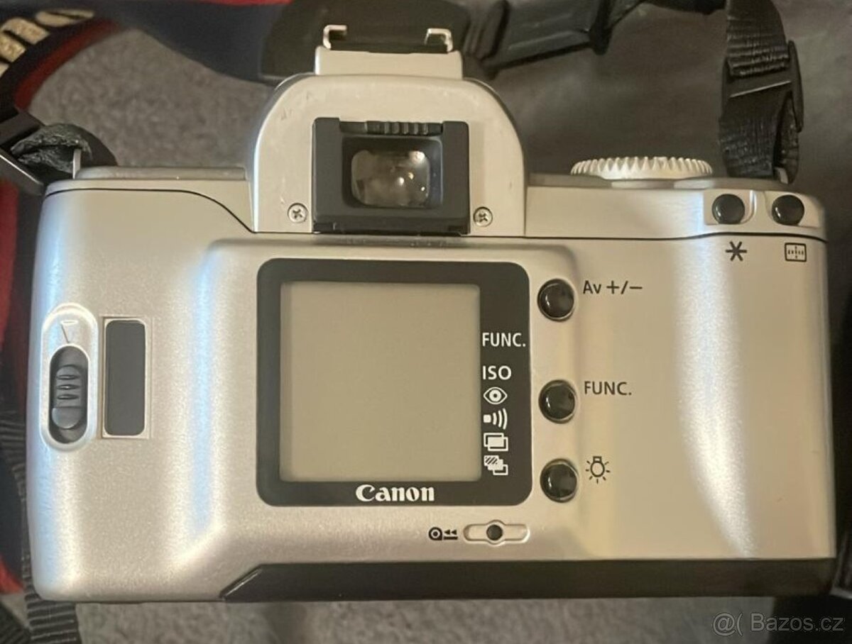 Fotoaparát CANON - 4