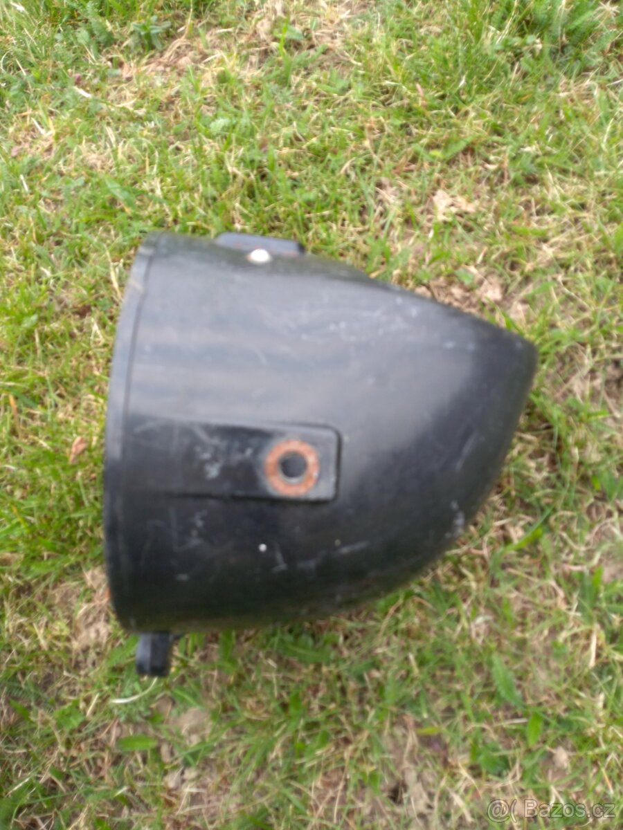 maska Jawa 23 mustang - 4