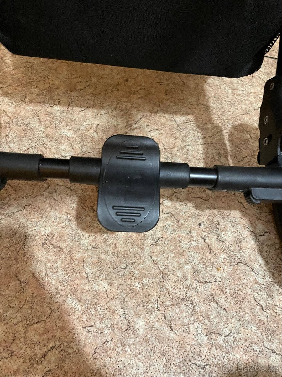 Dada Prams Nexus - 4