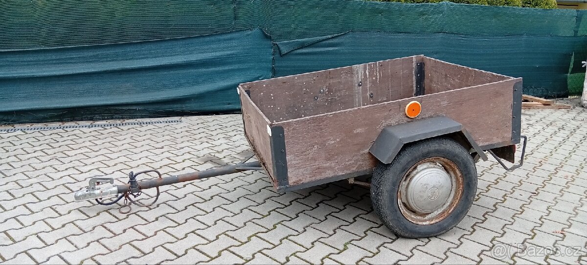 Přívěs - 4