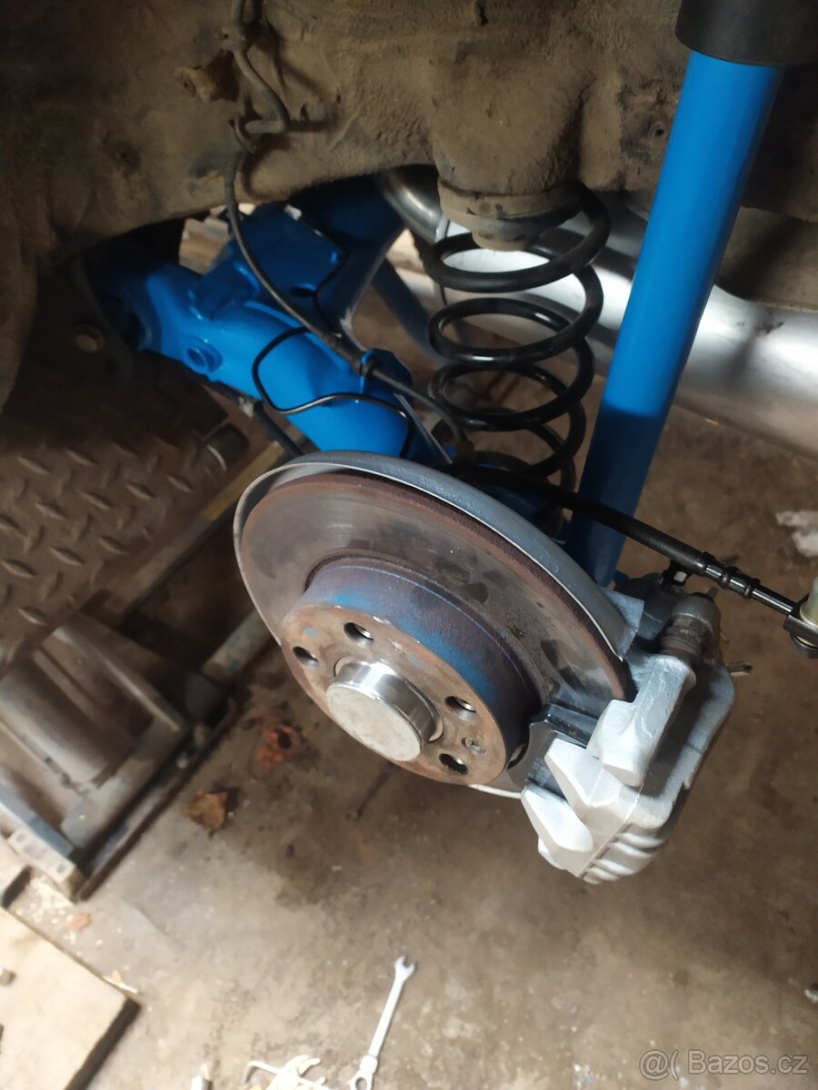 Prodám New Beetle - 4