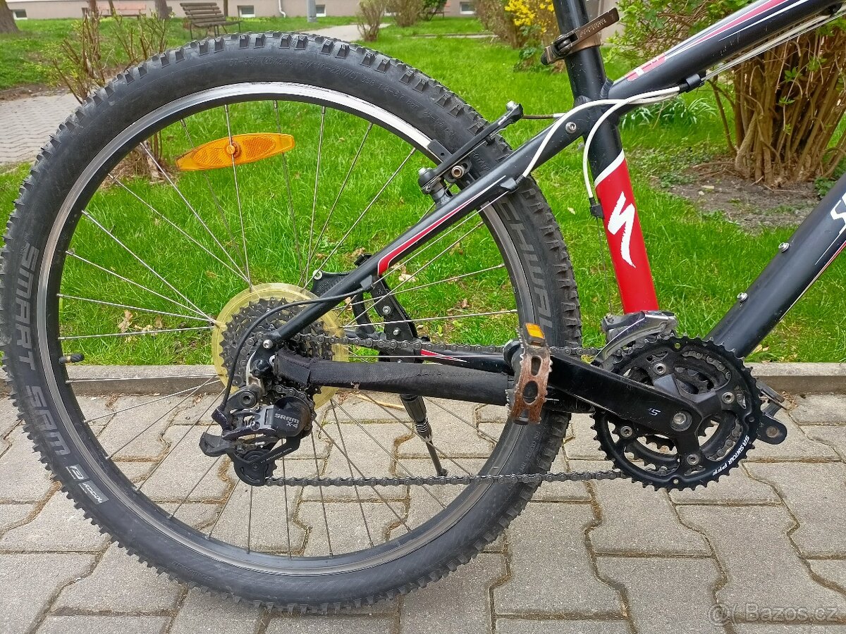 Specialized Hardrock 26" - 4