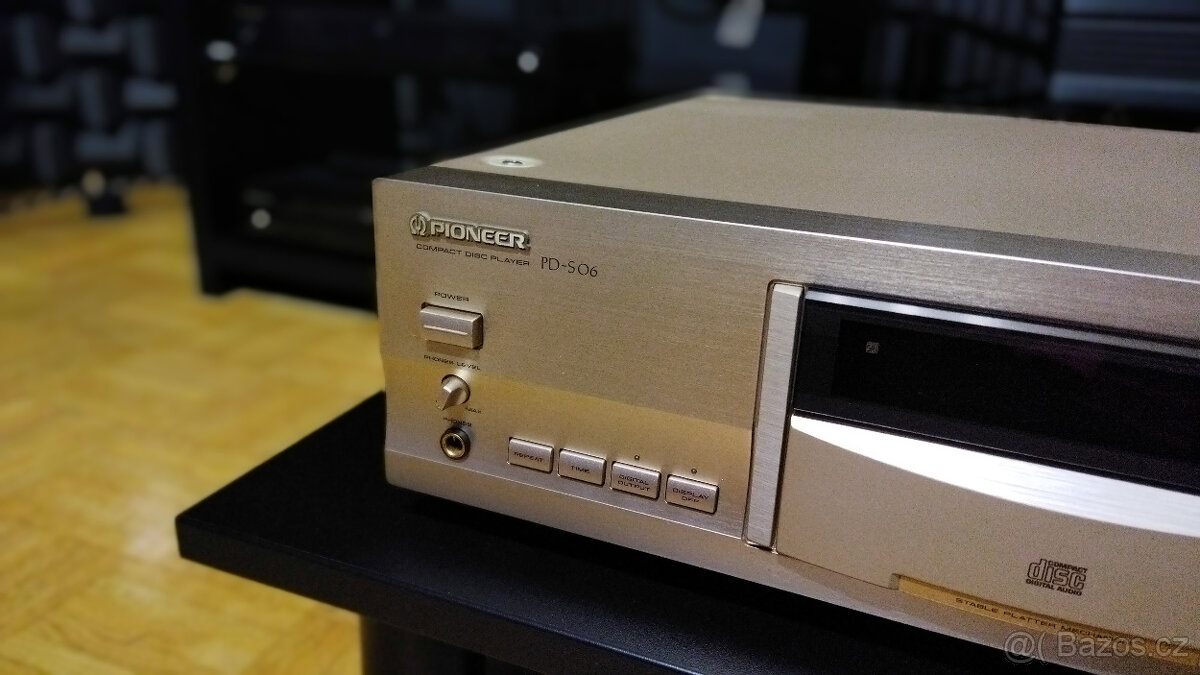 Pioneer DP – S06 - 4