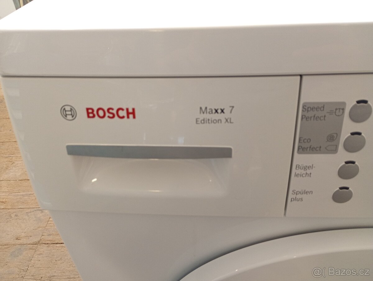 Pračka Bosch Maxx 7 - 4
