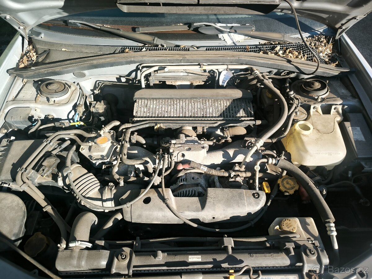 Subaru Forester 2 XT - 4