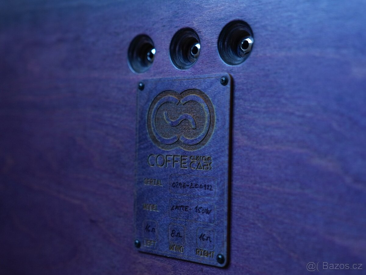 Coffe audio - latte 212 violet - 4