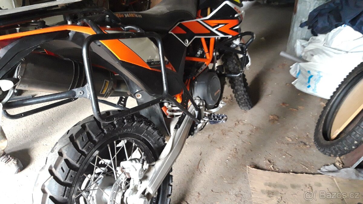 KTM ENDURO R - 4