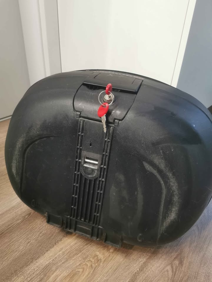 Topcase Shad 46 - 4