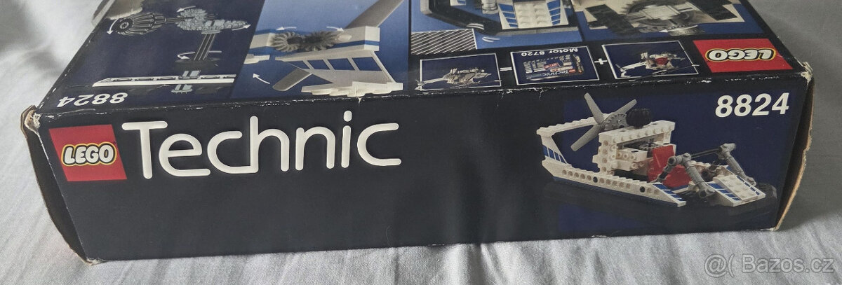 Lego Technic 8824, 90 roky, Na predaj - 4