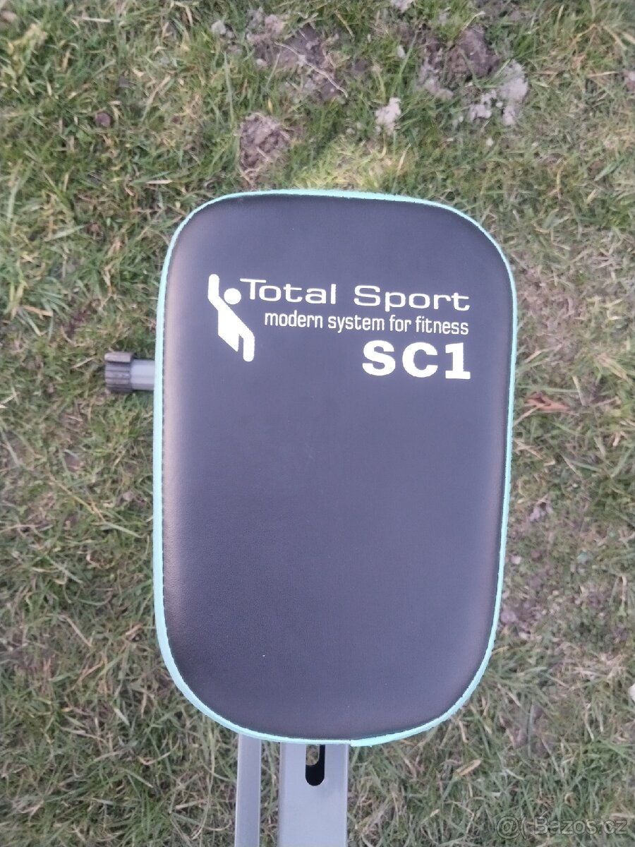 Fitness stroj trenažér - 4