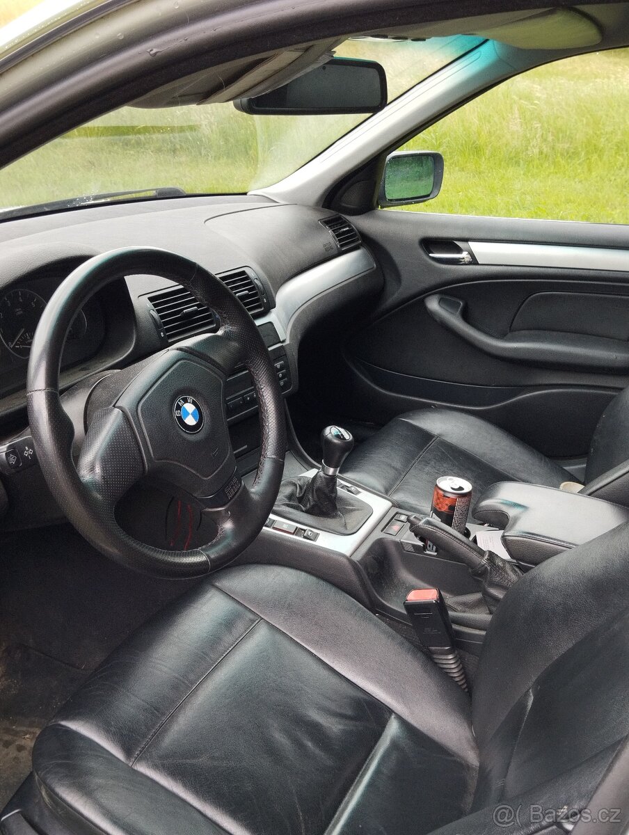 Bmw E46, 330i manuál - 4