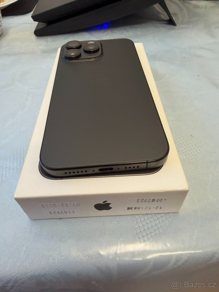 iPhone 15 ProMax - 4