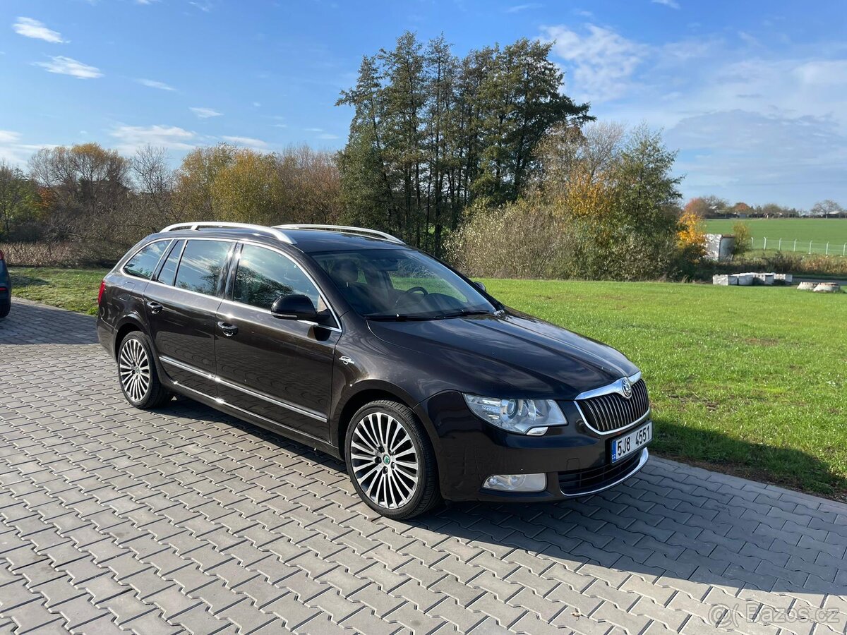Škoda Superb 2 - 4