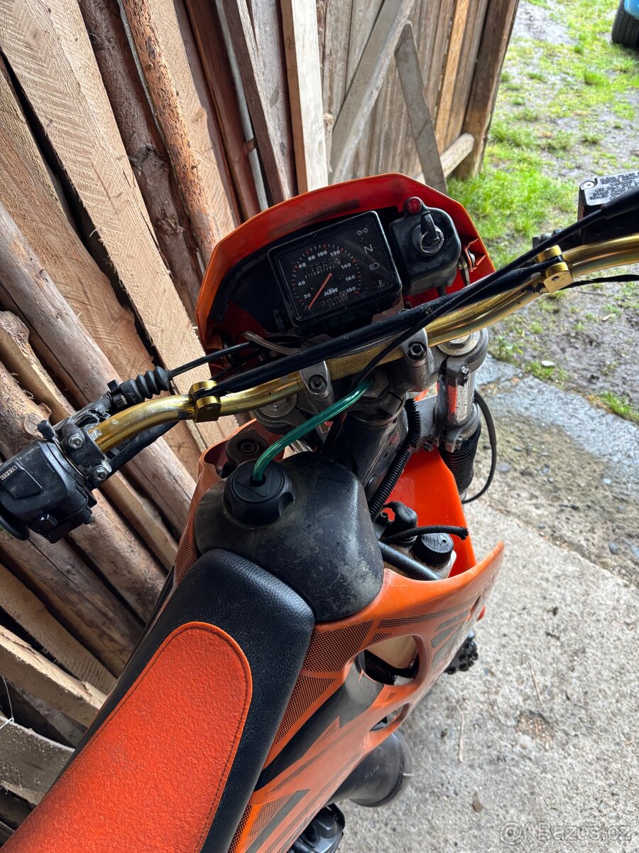 KTM Lc2 - 4