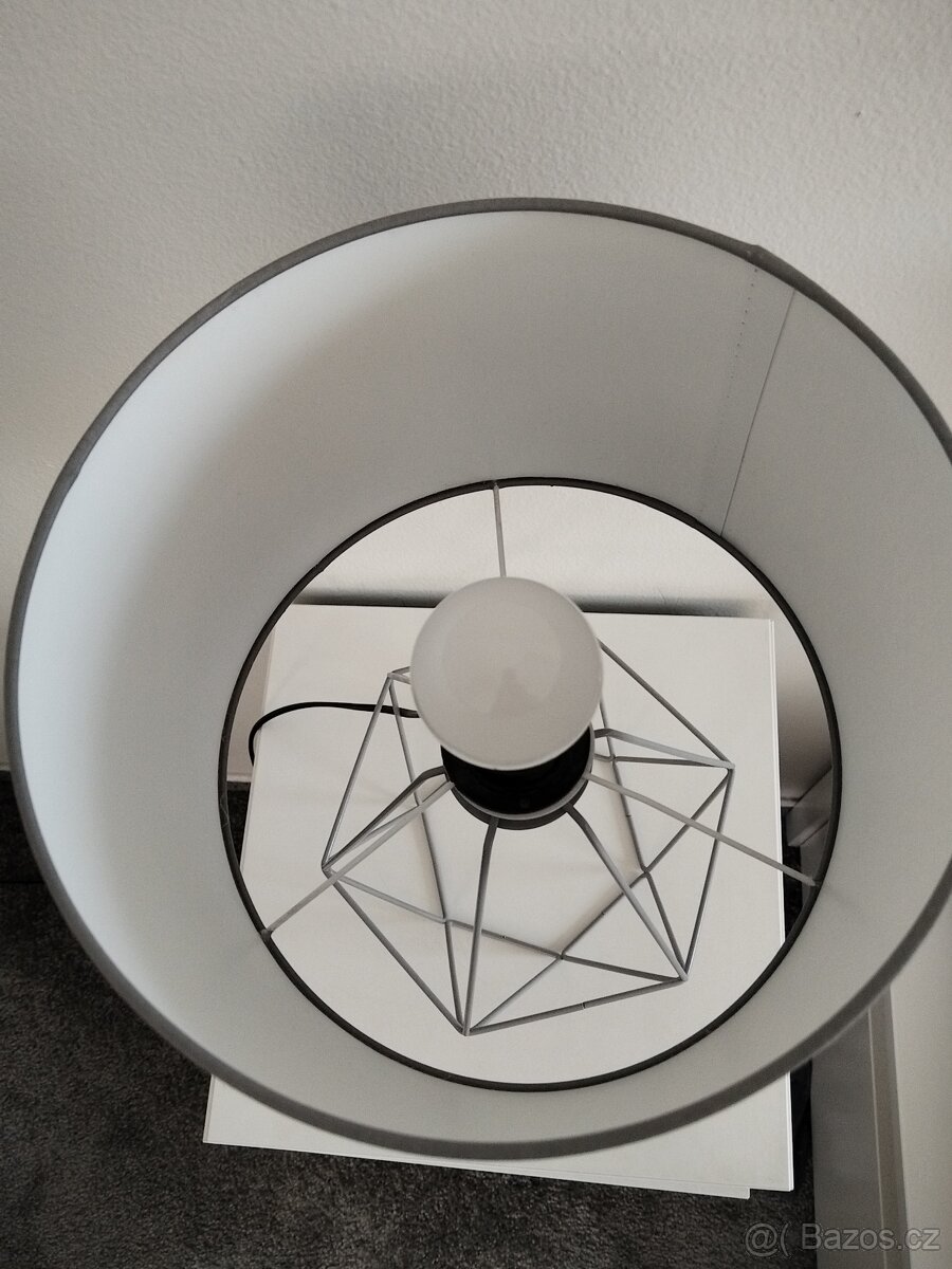 Stojací lampy 2 ks - 4