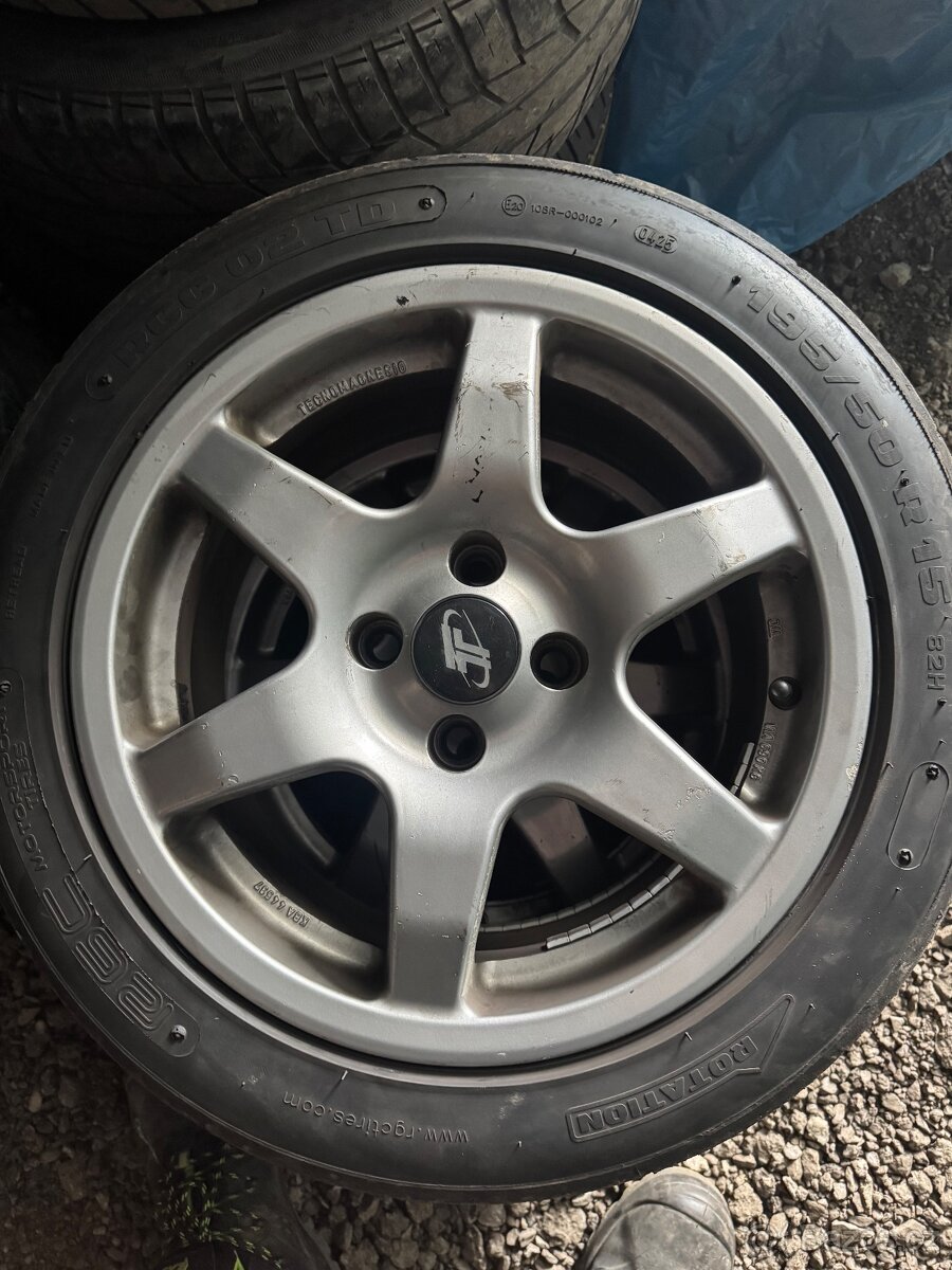 TecnoMagnesio 4x100 7j15 et43 - 4