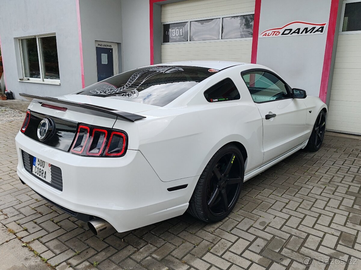 Prodám Ford Mustang 5.0GT CCA 500PS - 4