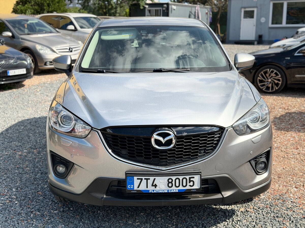 Mazda CX-5 2.2 Skyactiv-D Automat - 4