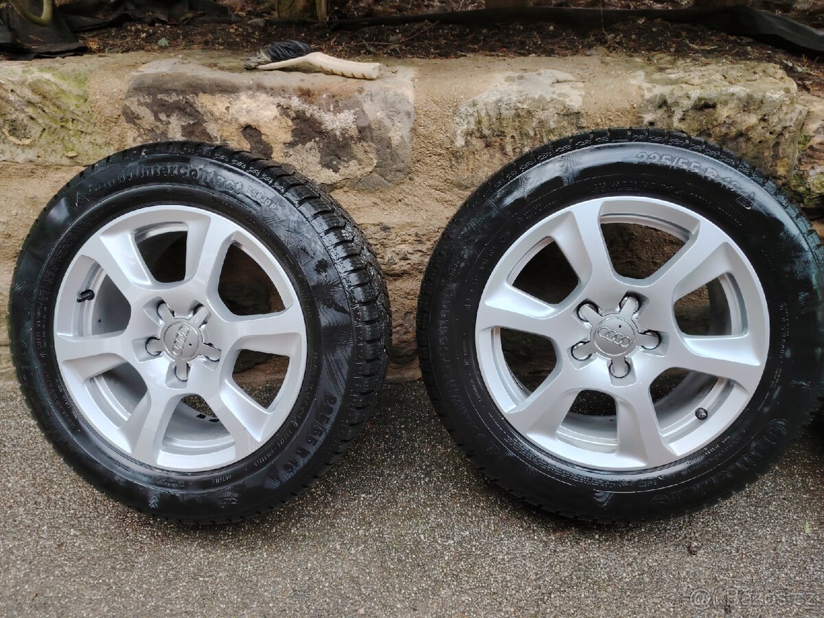 Audi alu 5x112 r16 - 4