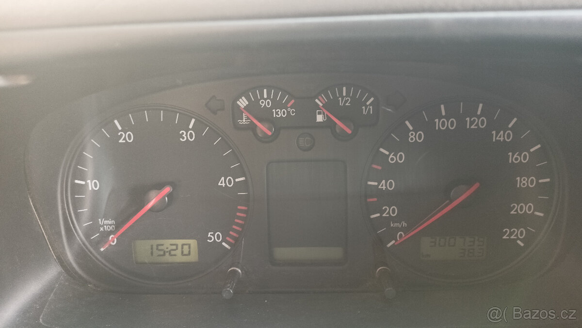 Prodám VW T4 Caravelle - 4