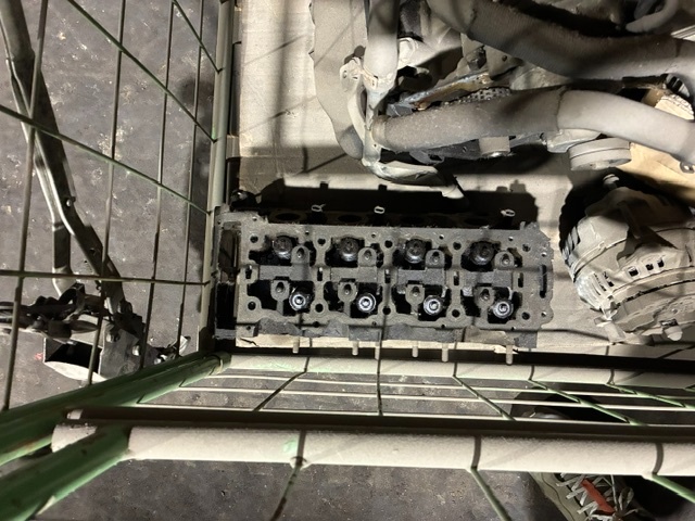 motor 1,2 TSi - 4