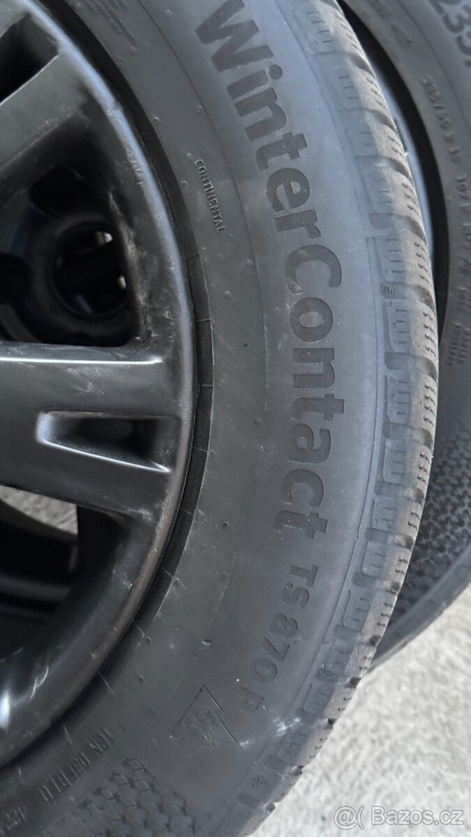 Alu kola 18" VW Touareg - 4