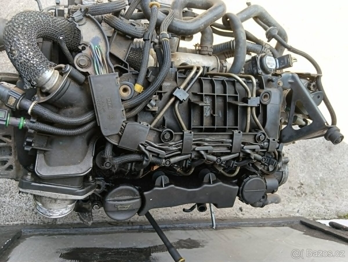 Ford 1.6 DCI motor funkčni - 4
