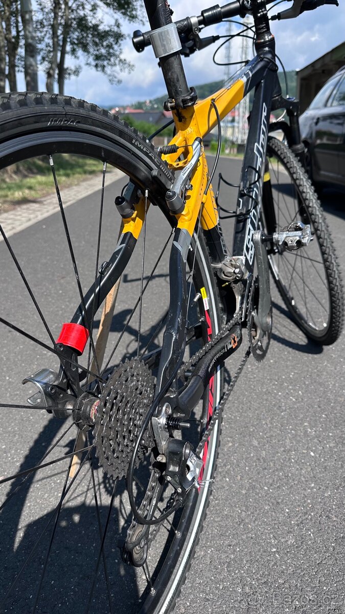 Crossové kolo Spyder 28” - 4