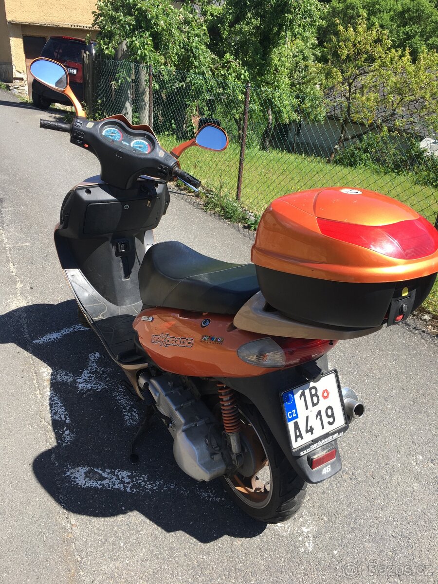 Prodám MP Korado - Limited 125. - 4