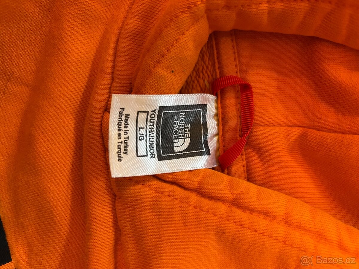 The North Face dětská mikina - 4