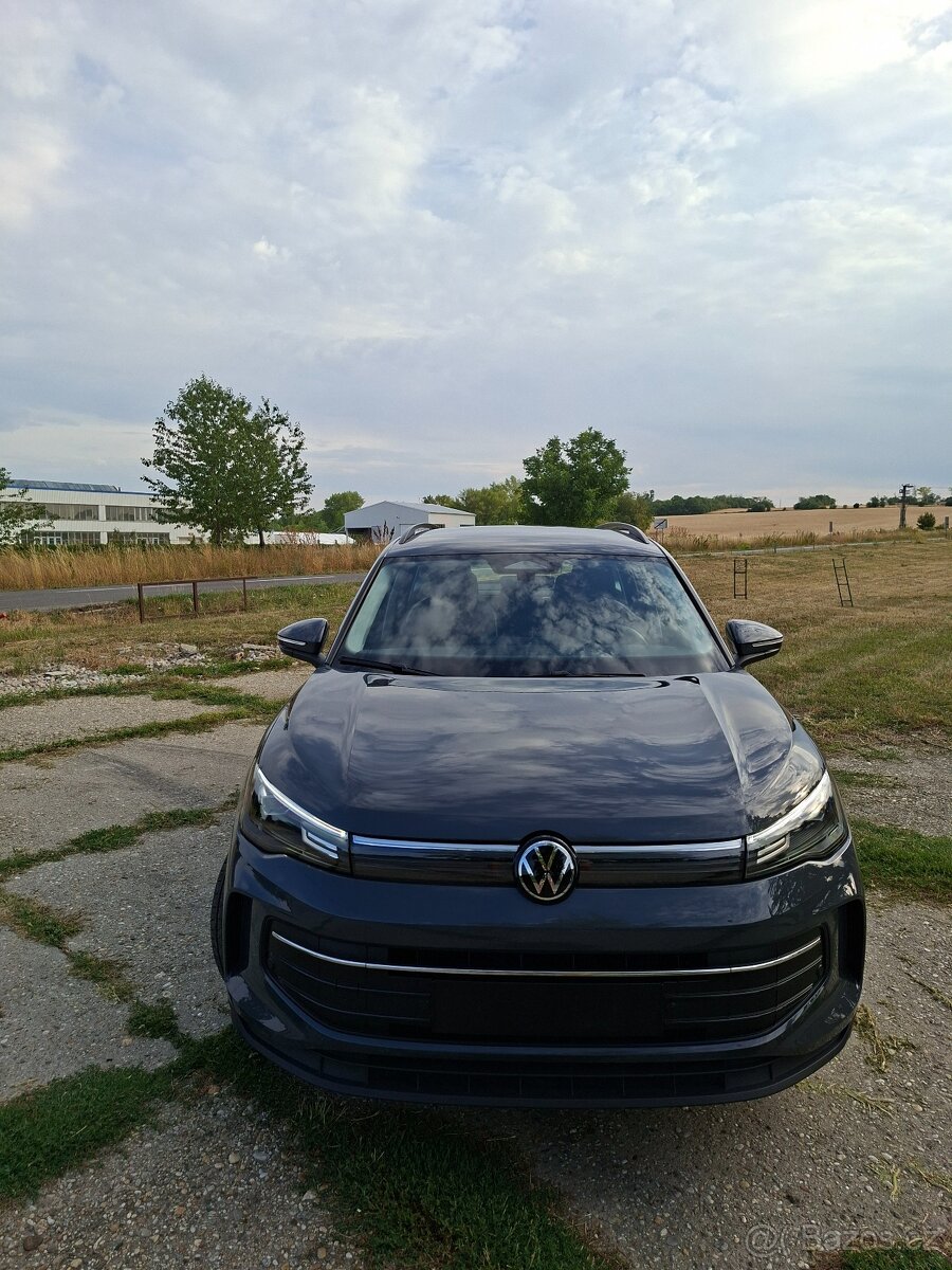 VW Tiguan 2.0 Tdi , 110kw , 2025 - 4