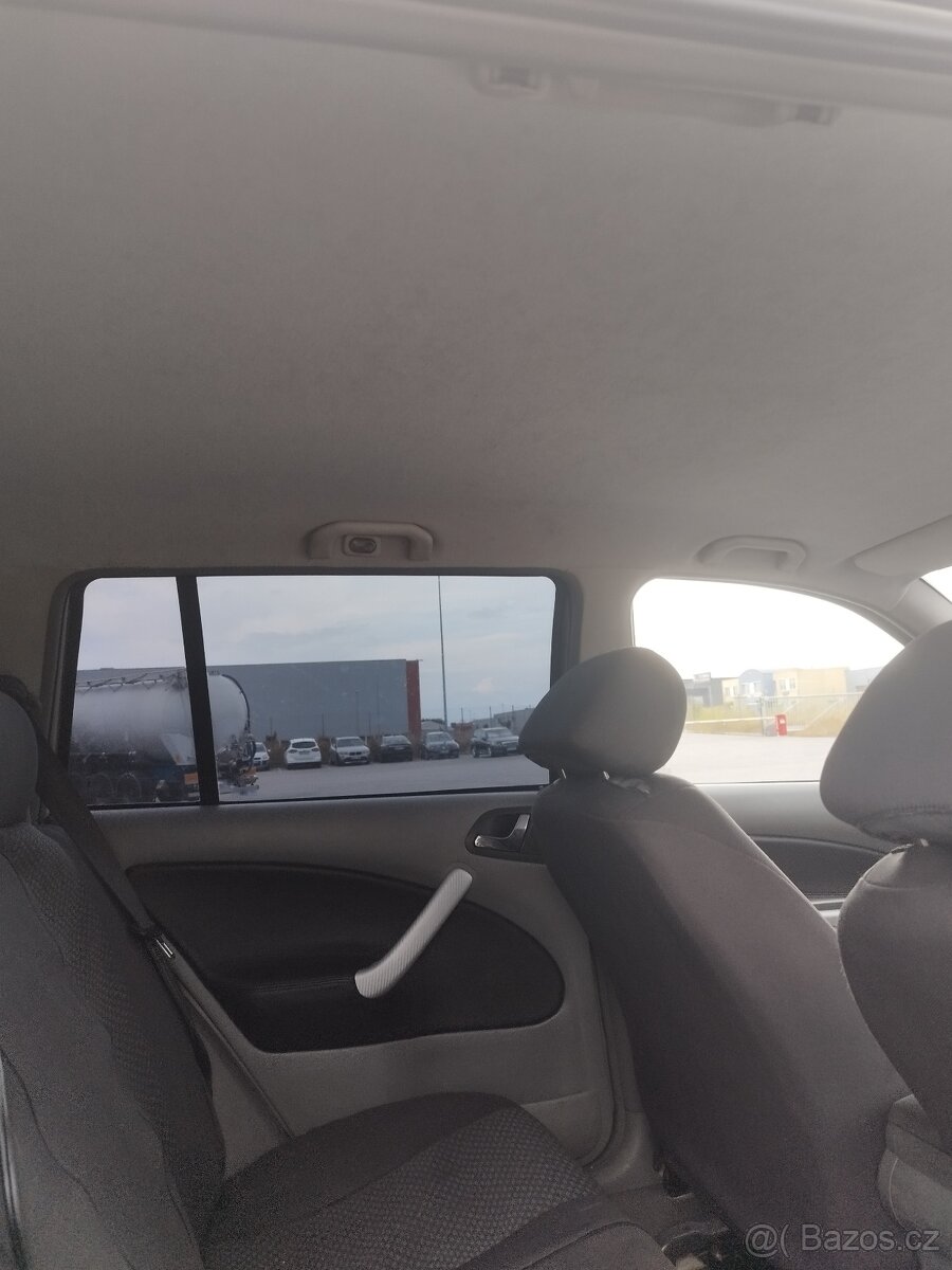 Škoda Octavia 1, 1.9 tdi, 81kw - 4