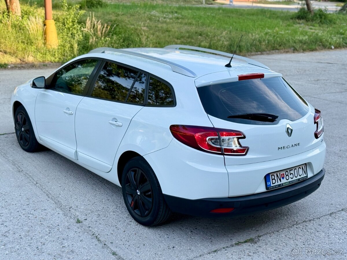 Renault Mégane Grandtour 1,5 DCi - 4