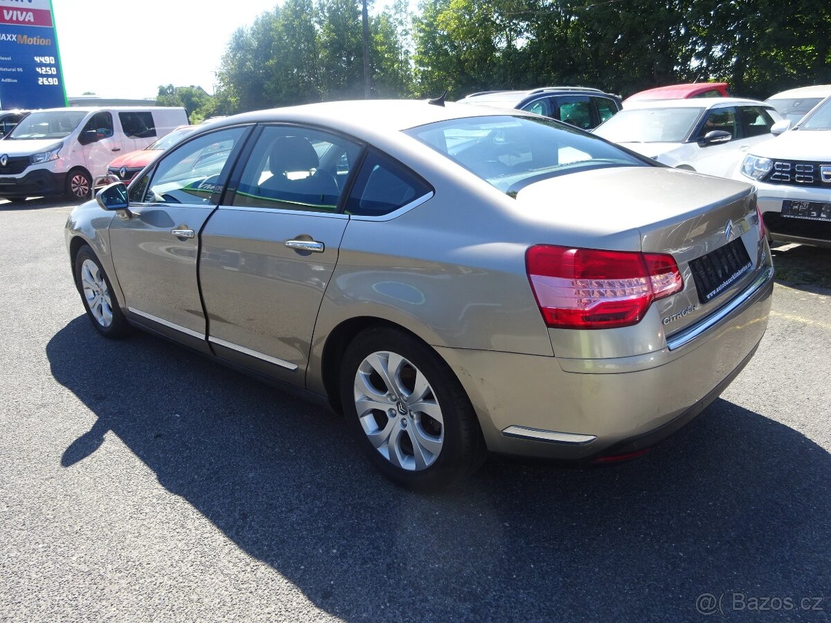 Citroën C5 2.0 HDI, GRANCE KM - 4