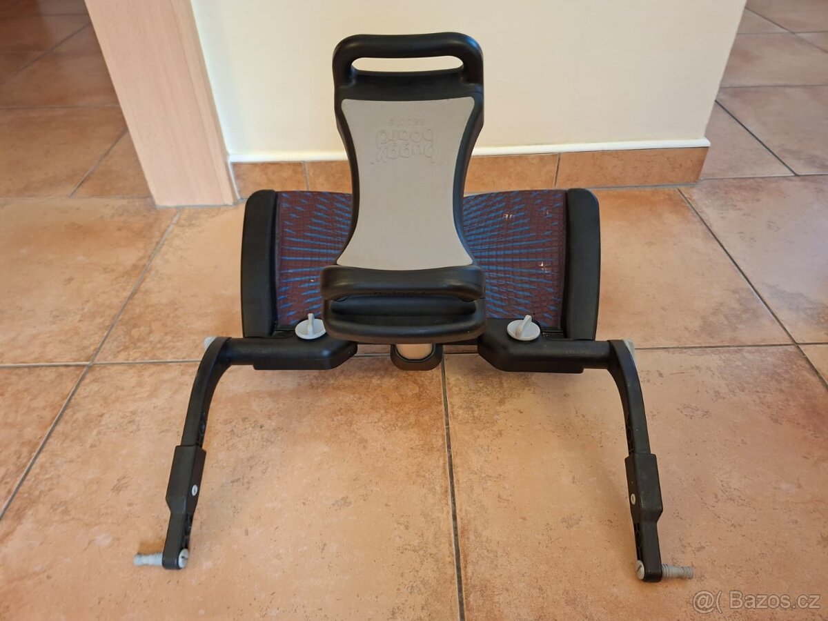 Stupátko ke kočárku Lascal Buggy Board Maxi - 4