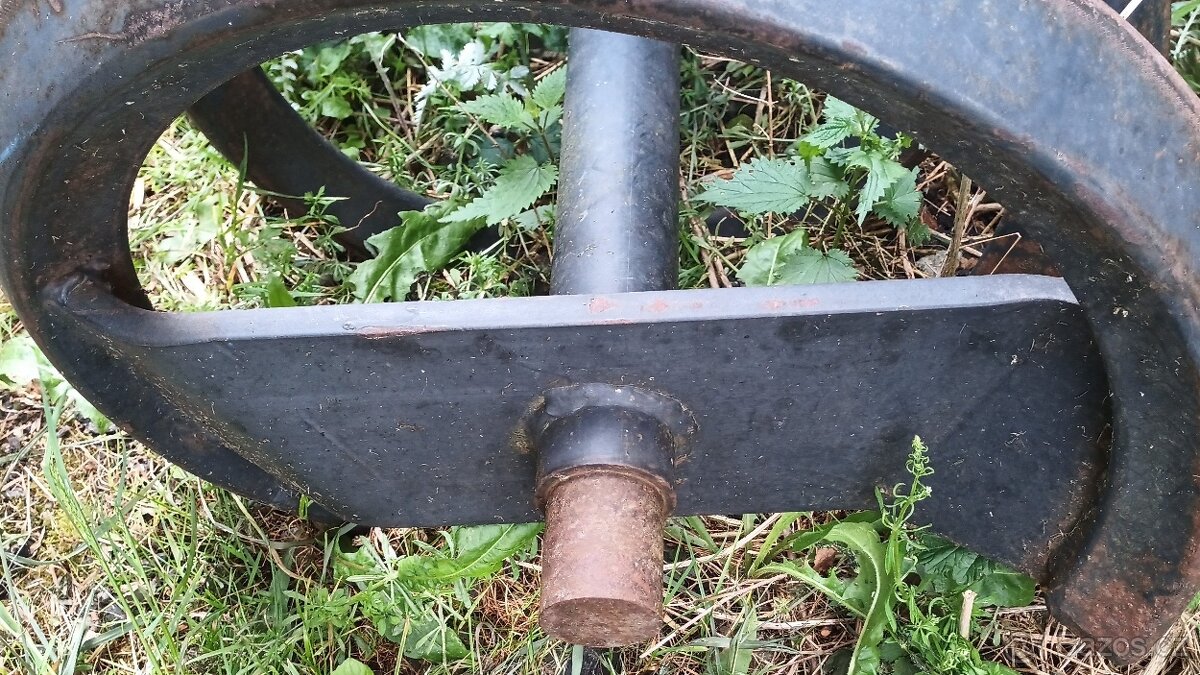 Válec pro disker Dalbo - 4