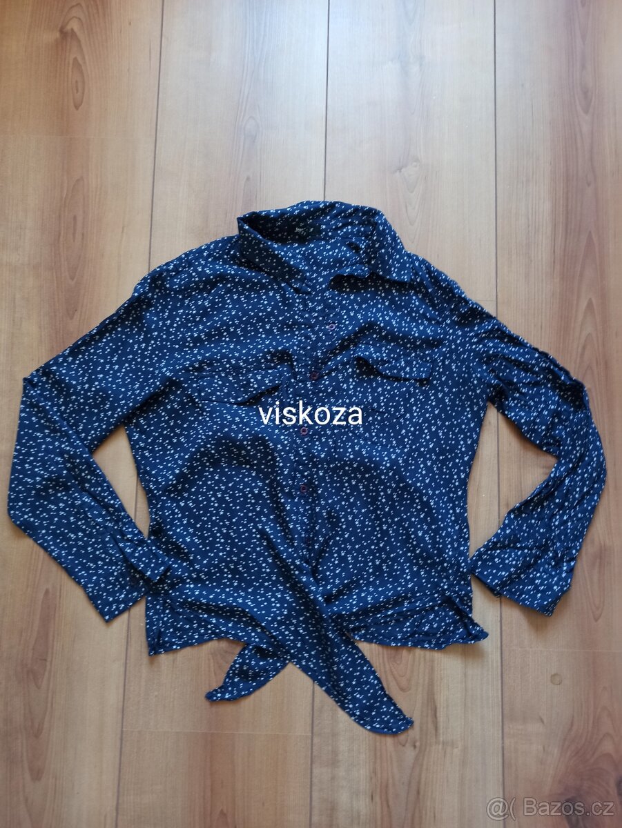 Topy velikost M, pro slečnu, 9 kusů - 4