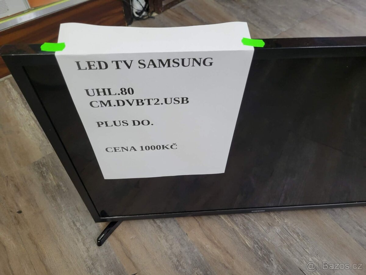 Televize Samsung - 4