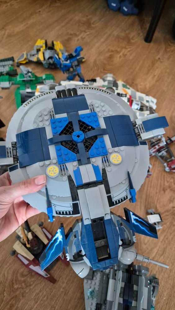 Lego Star Wars - 4