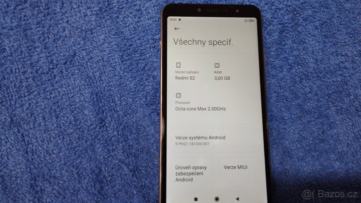 Xiaomi Redmi S2 - 4
